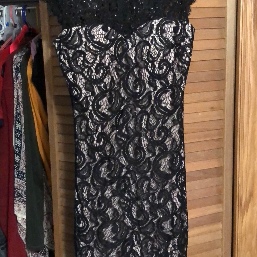 Homecoming/ Christmas dress in women’s